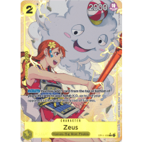 Zeus (Parallel)